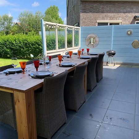 Vakantiehuis Zoutelande Zo05 المظهر الخارجي الصورة
